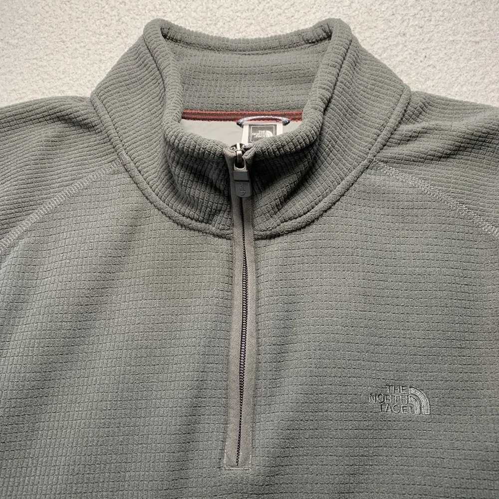The North Face Sweater Mens Size XL Pullover Sweatshirt Extra Large Green*